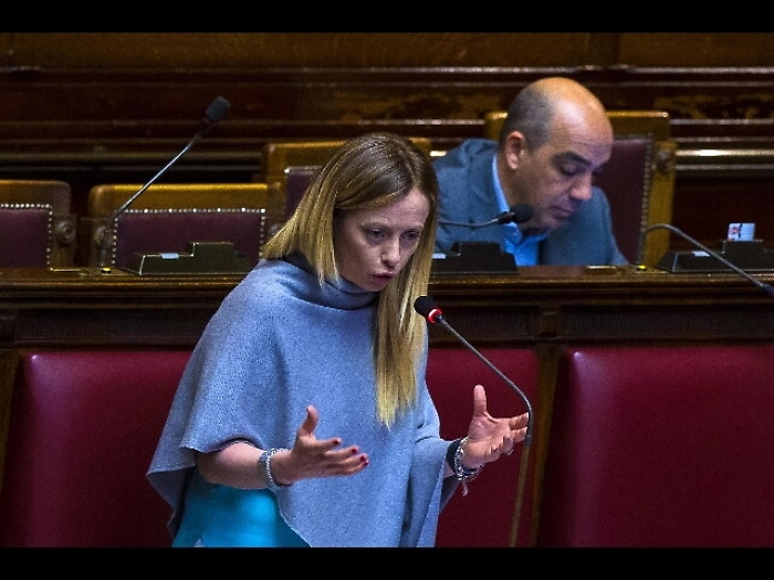 Meloni presenta "Patto per le Citt&agrave;"