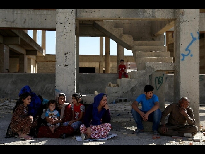 Iraq: curdi, 100.000 fuggiti in 7 giorni