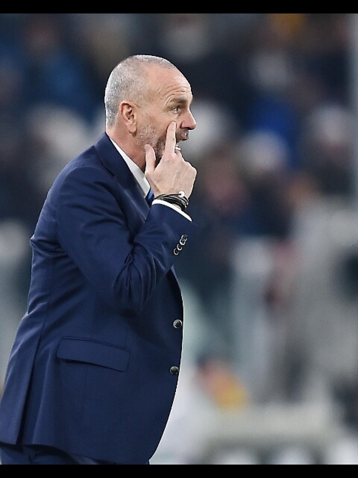 Pioli "c'erano due rigori netti per noi"