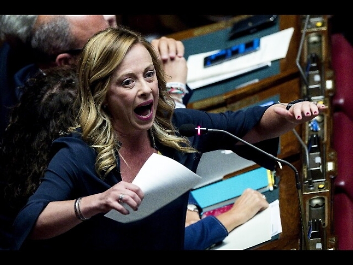 Meloni, Colle fermi proporzionale