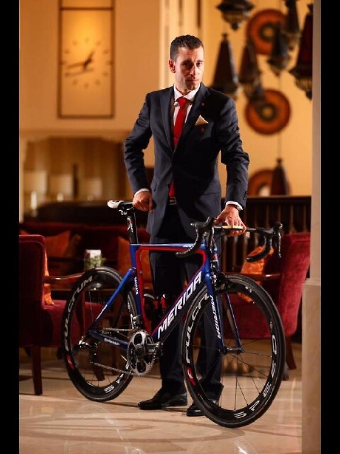 Moda: Lebole partner ciclismo Bahrein