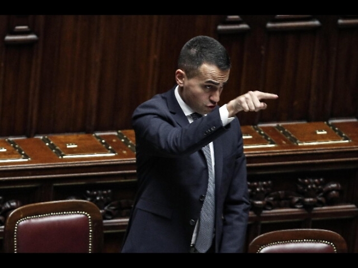 Di Maio:fuori chi non sostiene contratto