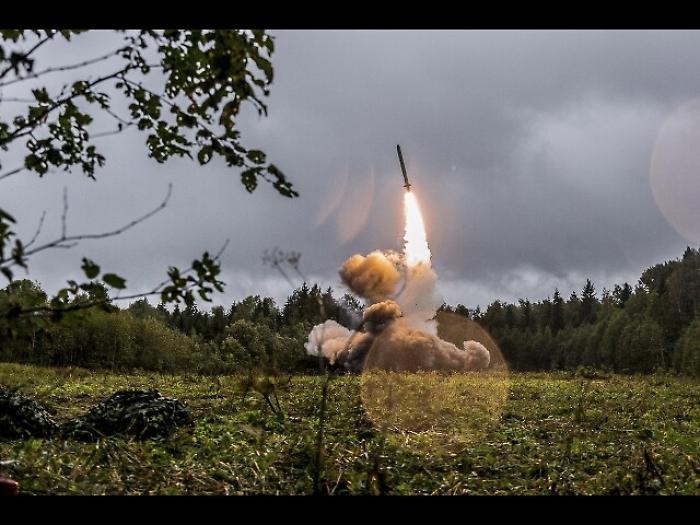 La Cina contro Trump sul trattato Inf