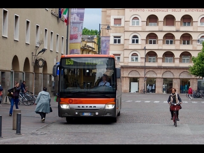 A Bolzano annullata gara trasporti