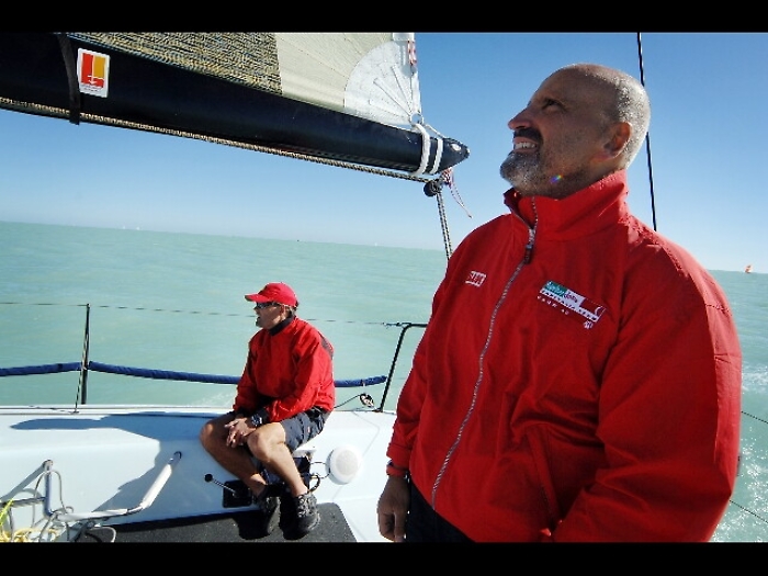 Mascalzone Latino, esordio a Key West