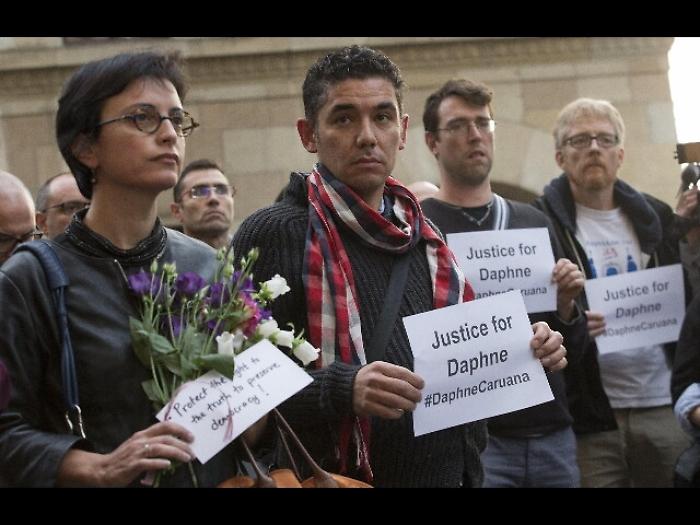 Papa, dolore per morte Daphne Caruana
