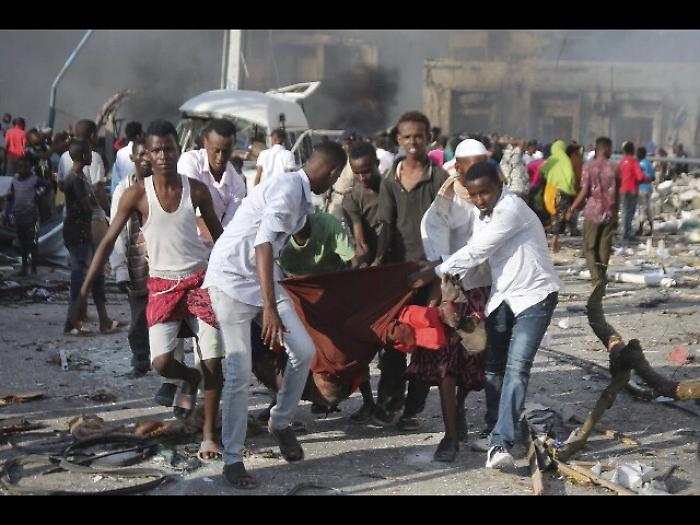 Somalia: Mattarella, contro terrorismo