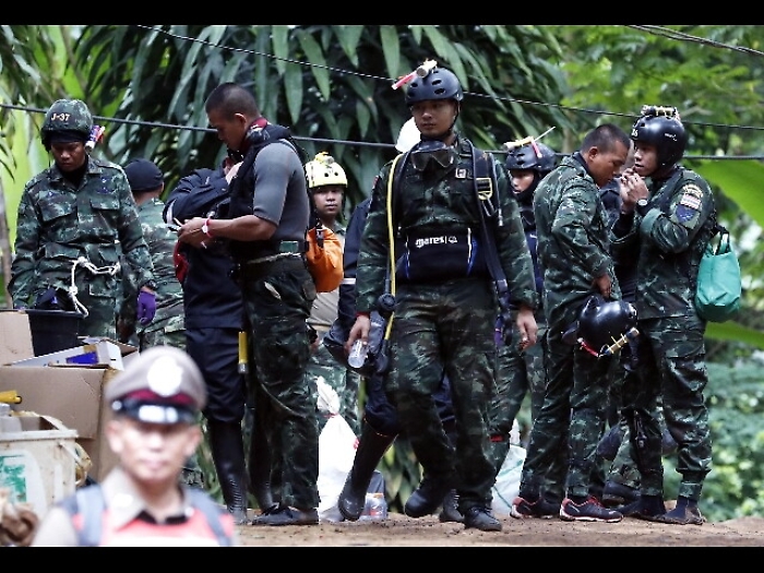 Thailandia: tramonta ipotesi cunicolo