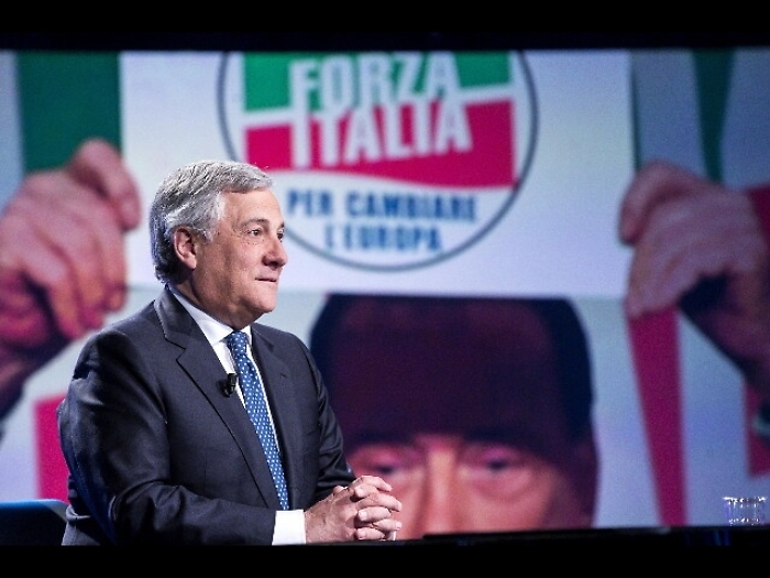 Tajani, FI rivendica presidenza Umbria