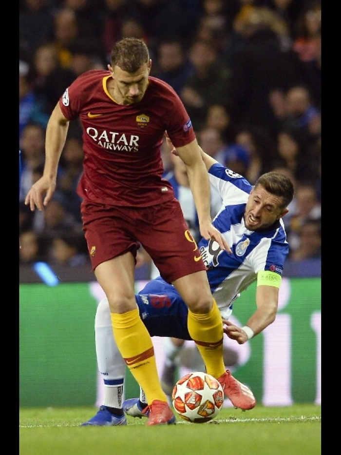 Dzeko deluso, ma non molliamo Champions