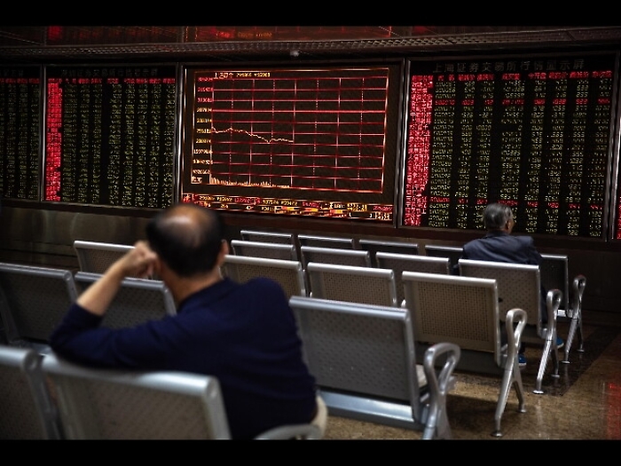 Borsa, Shanghai apre a -0,78%