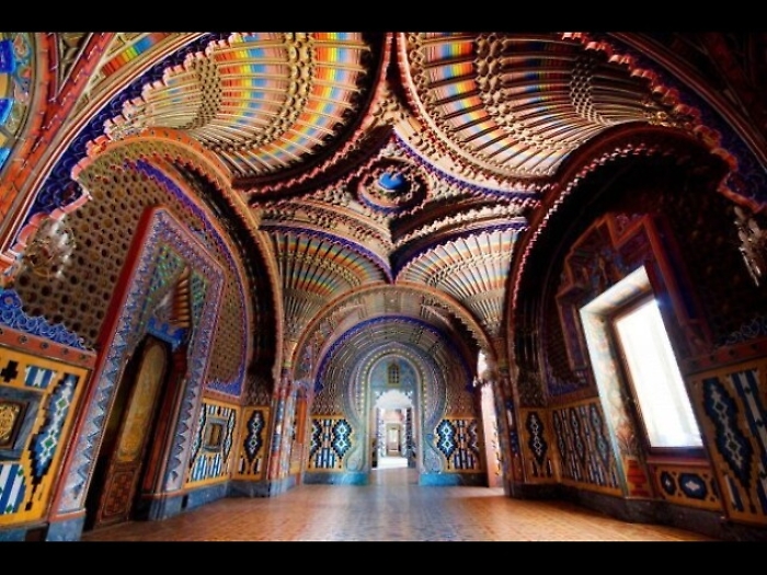 Sammezzano tra beni pi&ugrave; a rischio Europa