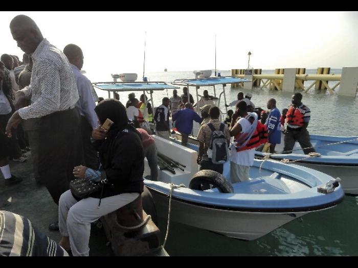 Tanzania: naufraga traghetto, 12 morti
