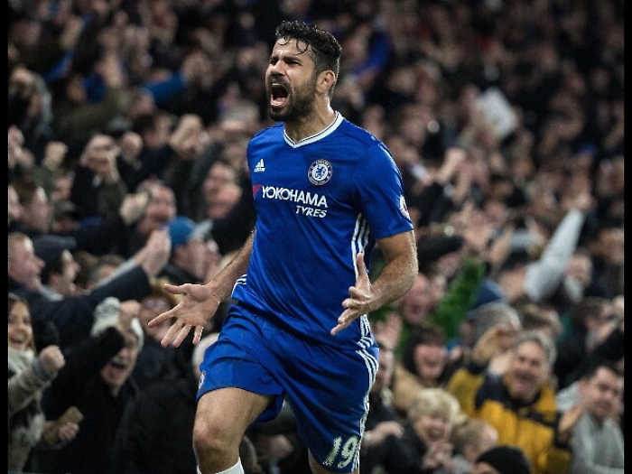Chelsea: Costa frena sul possibile addio
