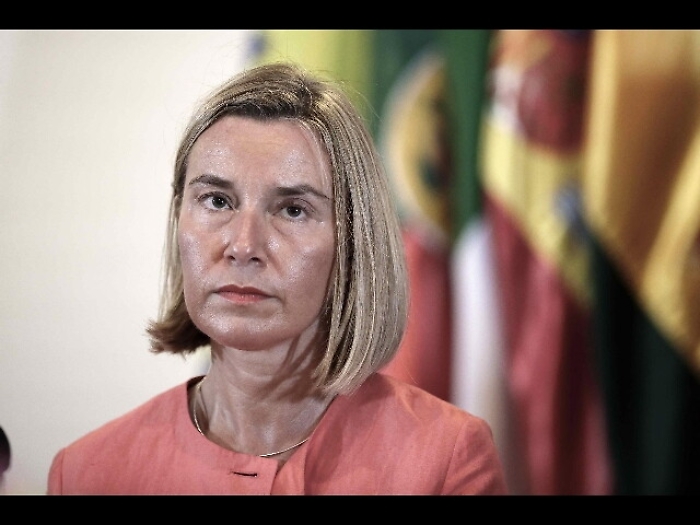 Mogherini: l'Iran rispetti gli impegni