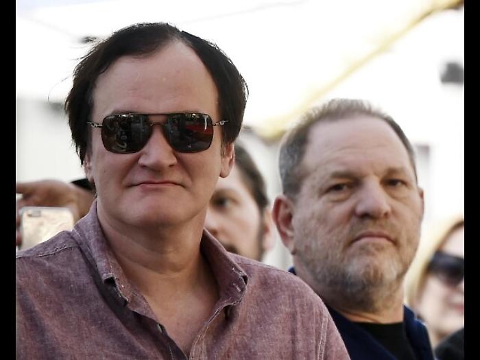 Weinstein: Tarantino,'sapevo abbastanza'