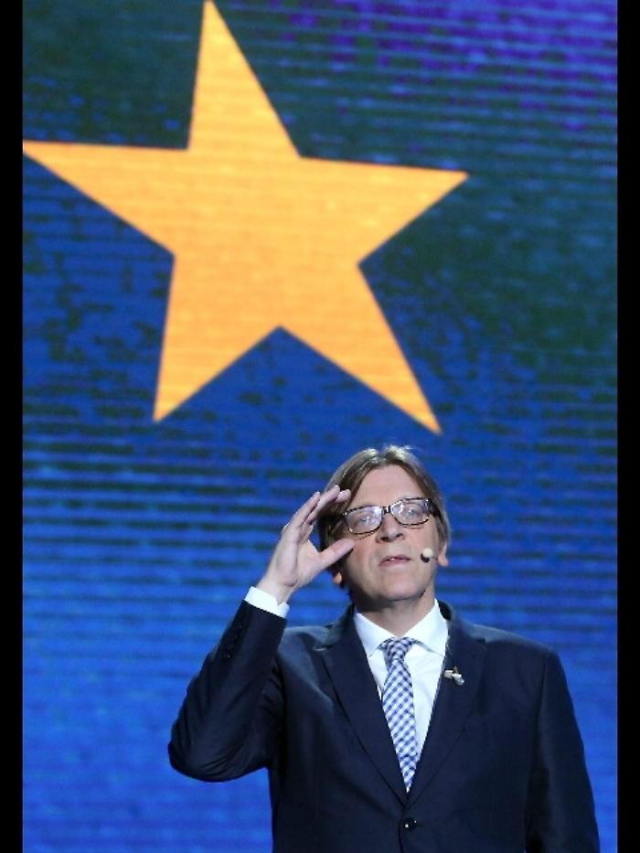 Oggi riunione Alde, domani voto su M5S