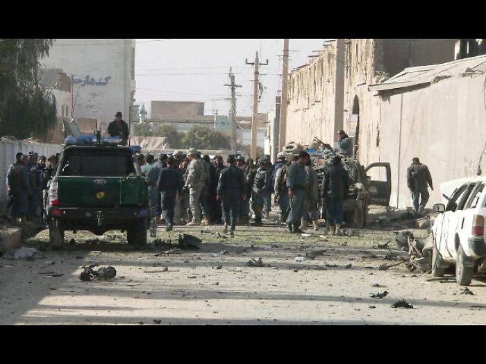 Esplosioni a Kandahar City, vittime