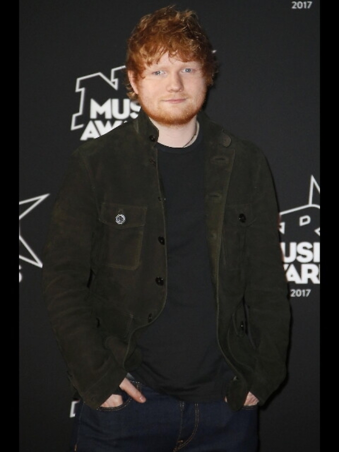 Ed Sheeran fidanzato con Cherry Seaborn