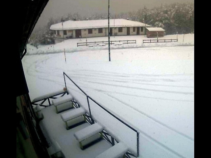 Arriva freddo, temperatura gi&ugrave; 10 gradi