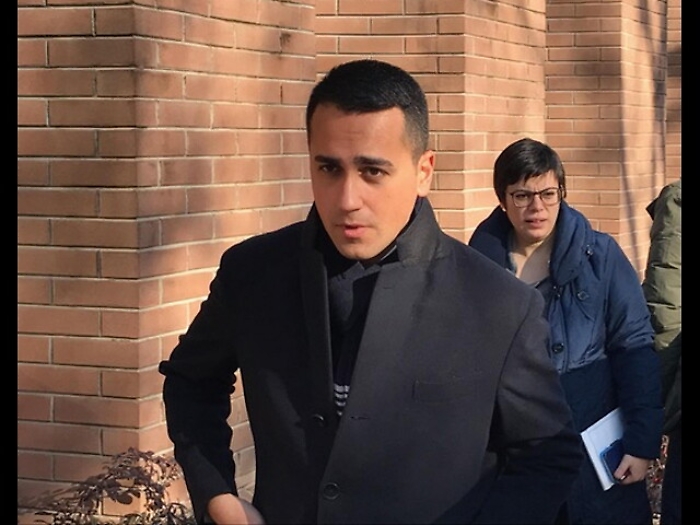 Di Maio, ora reagire, hanno paura voto