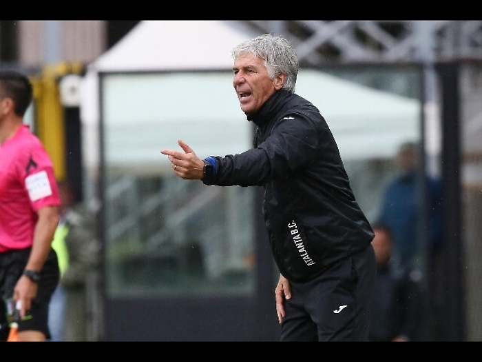 Gasperini, proteste su Var fine calcio