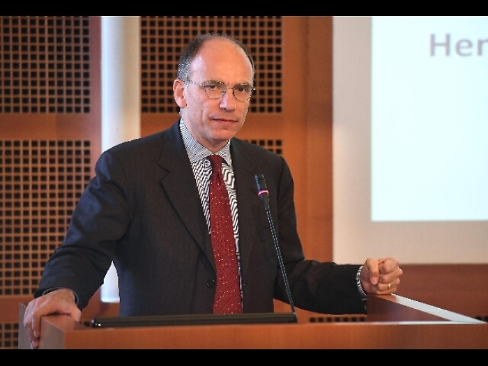 Pd: Letta, non riesce ad aggregare