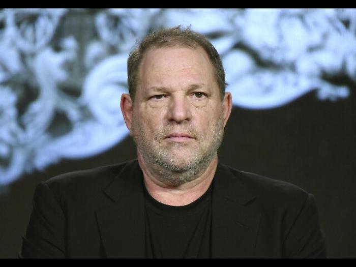 Weinstein ha affittato Villa a Lugano