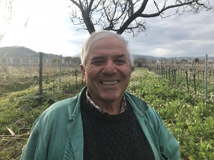 Cugino Baglioni,ora vieni per panzanella