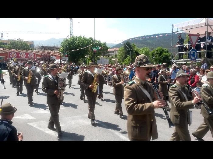 A Milano l'adunata degli alpini del 2019