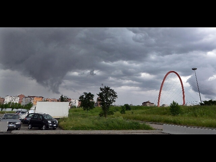 Rovesci su Piemonte, allagamenti Valsusa