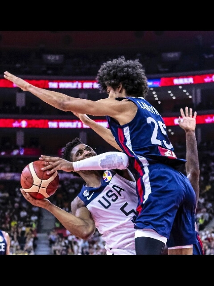 Mondiali: clamorosa Francia, elimina Usa