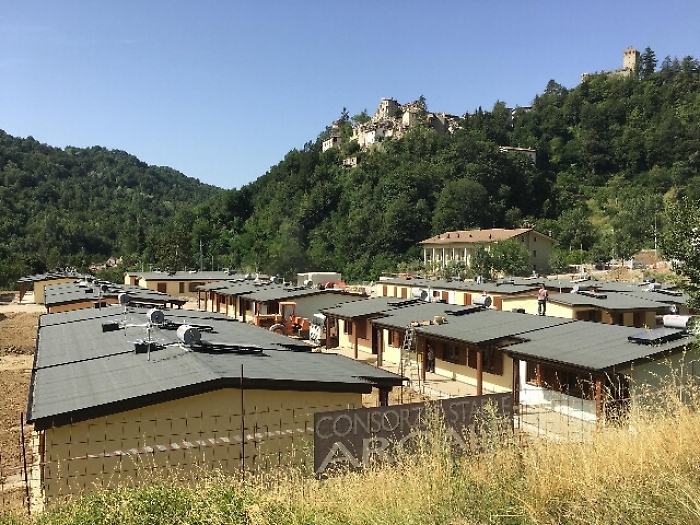 Consegnate 3.058 casette in 44 Comuni