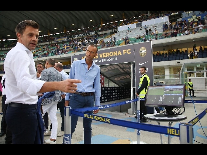 Rizzoli,arbitri non vedono Var un nemico