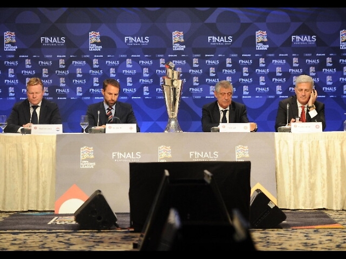 Nations League: definite le semifinali