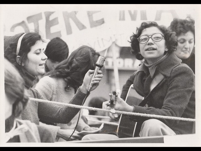 Chiamatemi Fufi, il femminismo anni '70