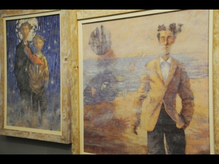 Morto il pittore Giampaolo Talani