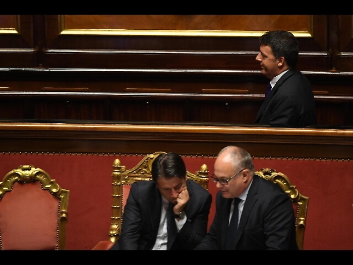 Governo: Conte, subito al lavoro