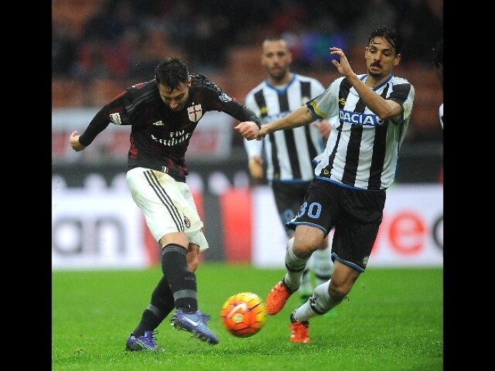 Udinese, Felipe ritrova Spalletti