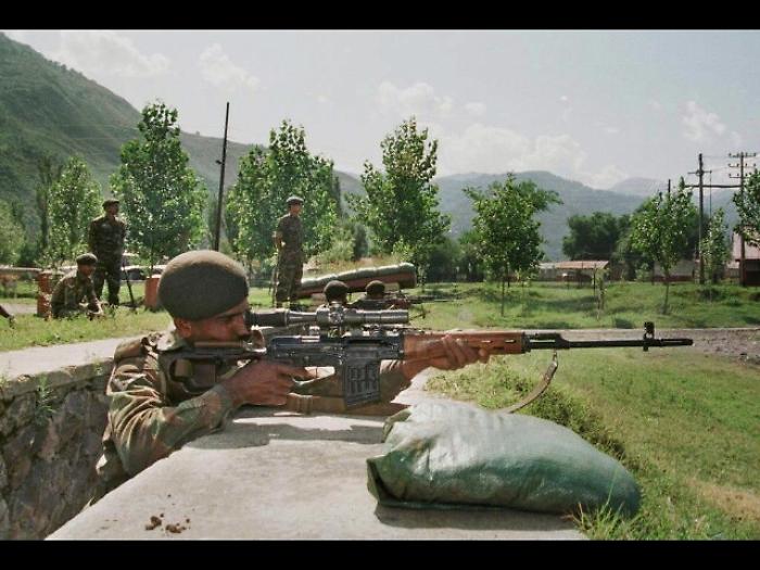 Al via esercitazioni Pakistan-Russia