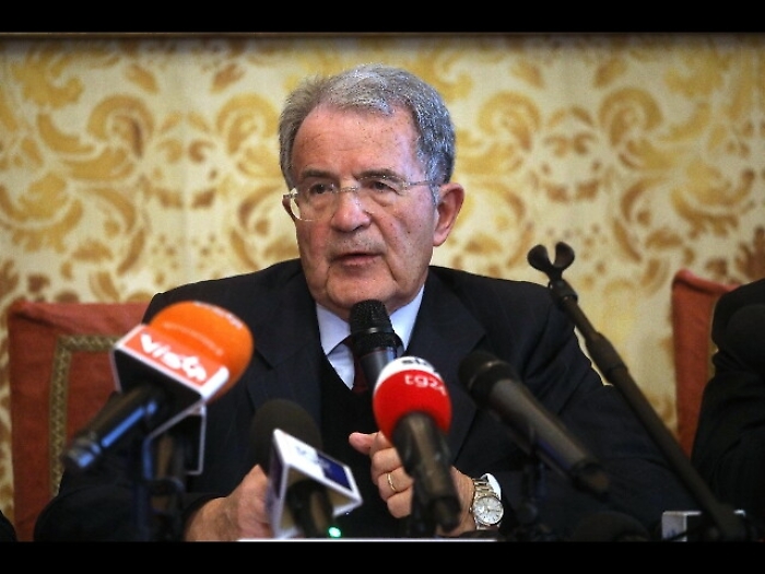 Governo: Prodi,patto Orsola senza destra