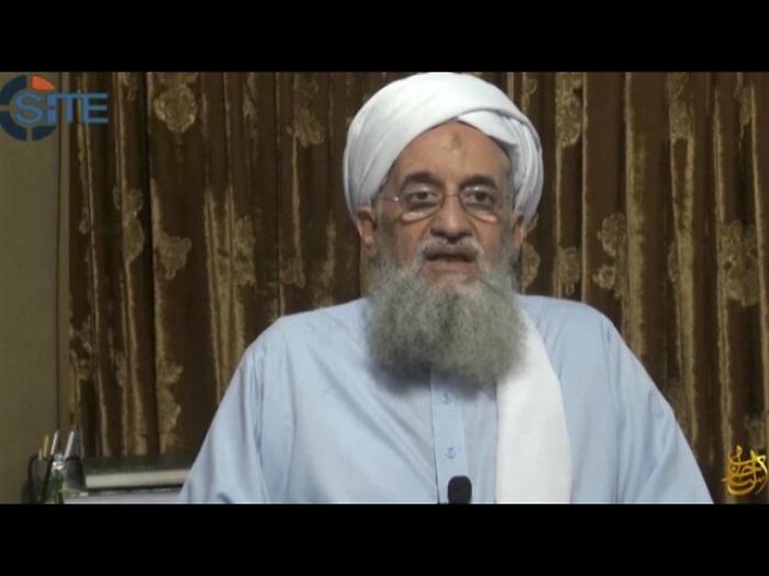 Zawahiri, continueremo a combattere Usa