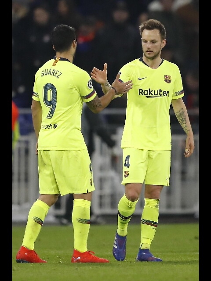 Non solo Inter, lo United su Rakitic