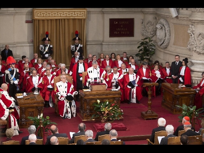 Magistrati sotto “accusa”, uno su tre opera in Sicilia e Campania