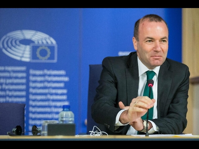 Pe: Weber, che Salvini non voti Tajani