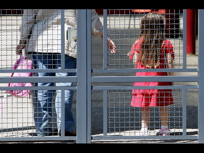 Palermo, pedopornografia, arrestato un insegnante americano