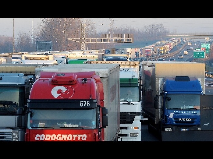 Autotrasporto:sciopero il 29/5 contro Ue