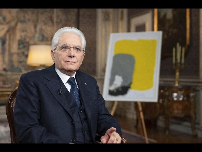 Mattarella: sicurezza ok con convivenza