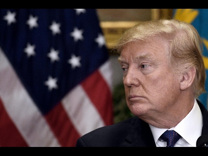 Medico Casa Bianca: salute Trump ottima