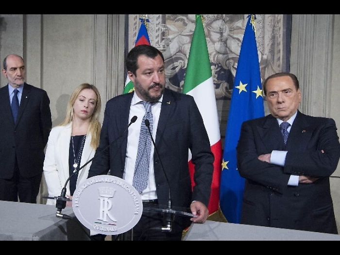 Berlusconi,da Salvini frasi sgradevoli